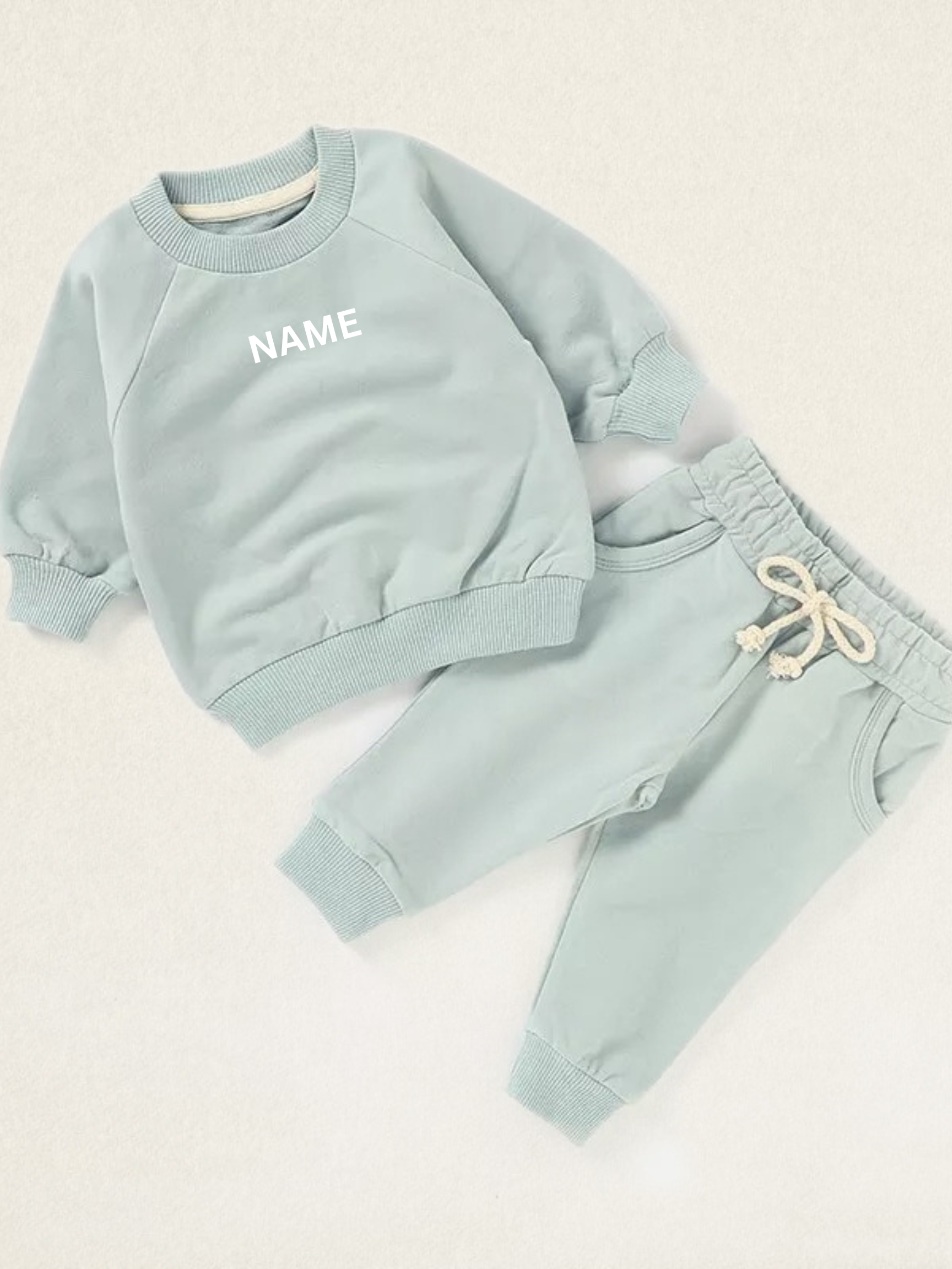 Baby boy jogger online sets